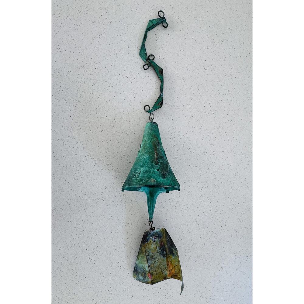 Wind Bell by Paolo Soleri